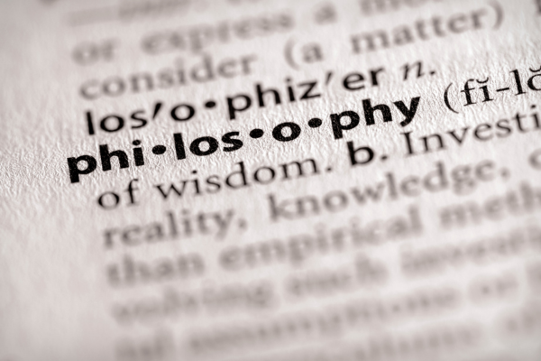 Filosofía – Una visión del mundo actual a través de mitos griegos